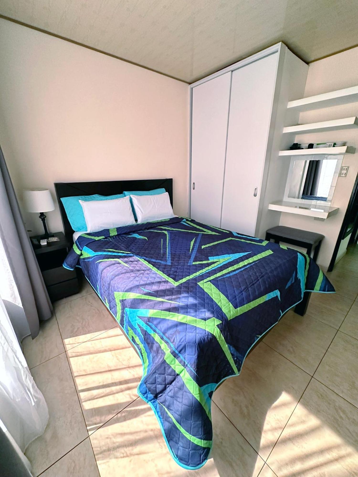 Senderos Apartment, Self Check- In, Airport Sjo 5 Min Río Segundo المظهر الخارجي الصورة